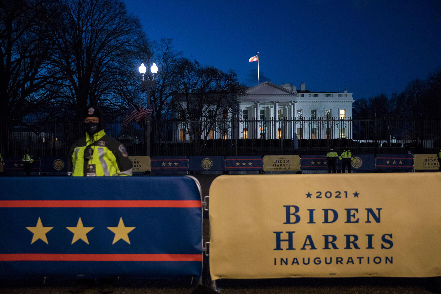 White House inauguration